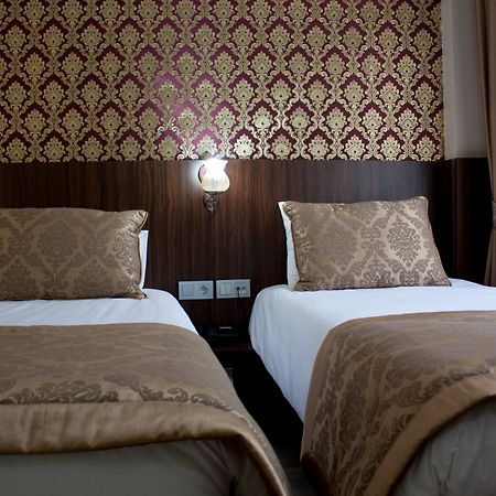 Istanbul Central Hotel Istambul Exterior foto