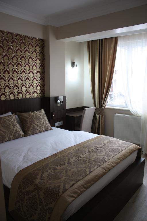 Istanbul Central Hotel Istambul Exterior foto
