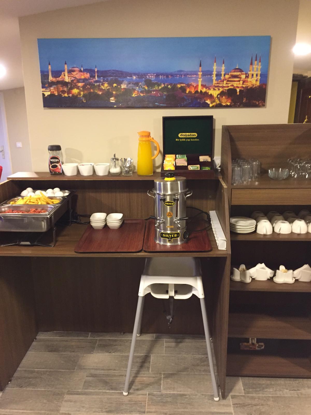 Istanbul Central Hotel Istambul Exterior foto